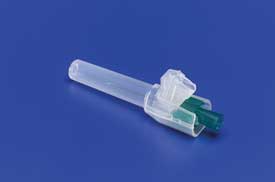 Magellan Hypodermic Safety Needle