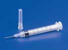 Needles with Syringes