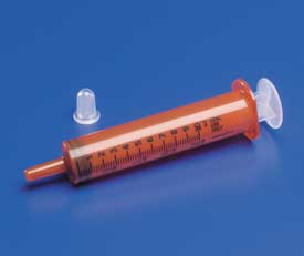 Oral Medication Syringe