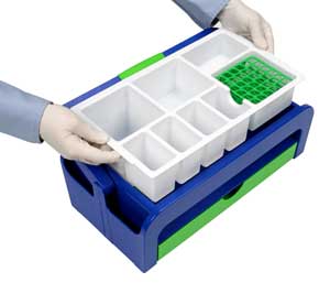 Blood Collection Tray