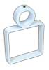 Brackets for Sharps Containers