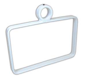 2 Gallon Sharps Bracket