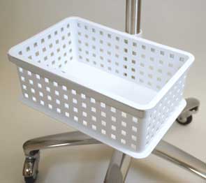 Equipment basket