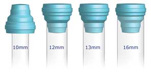 Universal Tube Cap Diagram