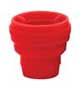 Universal Tube Cap Red