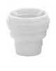 Universal Tube Cap White