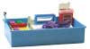 Blue Phlebotomy Tray