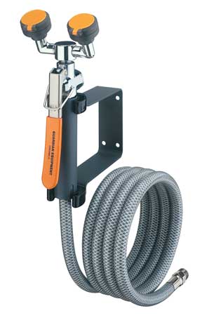 Eye wash drench hose