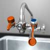 Eyewash and Safety Stations