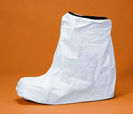 Laminated Polypropylene Boot Cover