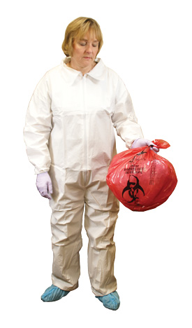 Keyguard Coverall