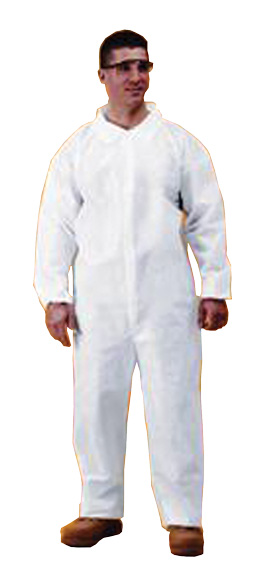 Tyvek Disposable Coveralls
