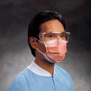 Fluid Shield Protection Mask