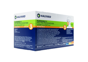 Fluid Shield Masks Box