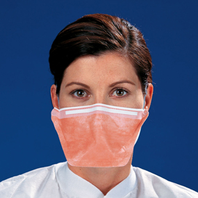 Kimberly Clark N95 NIOSH Approved Respirator and Surgical Mask