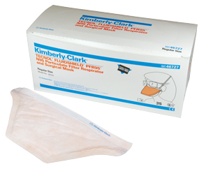 Box of N95 NIOSH Approved Respirator and Surgical Masks