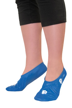 Shoe Covers with Grip