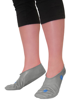 Polypropylene White X-Large Shoe Cover