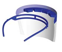 Splash Shield Lite Back View