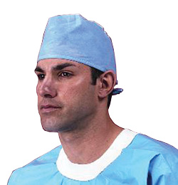 Disposable Surgeon's Cap