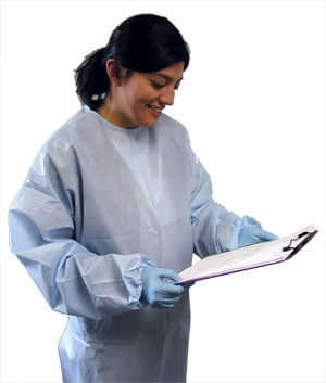 Barrier Gown