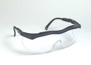 Bifocal Safety Glasses