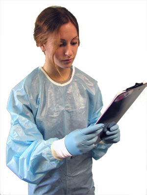ChemoBloc Gowns