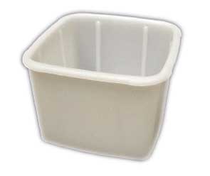 1 Qt table top holder for sharps containers