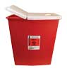 12 Gal Red Sharps Containers