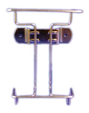 Wall Bracket for Red Sharps Container