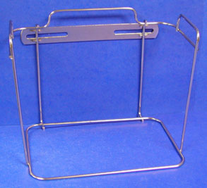 2 Gallon Non Locking Wall Bracket