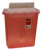 3 Gal Red Sharps Containers