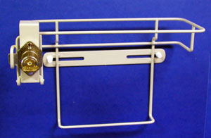 5 Qt Lock bracket