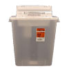 Clear Sharps Containers