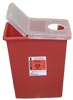 8 Gal Red Sharps Containers