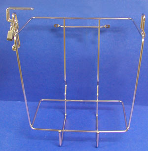 8 gallon lock bracket