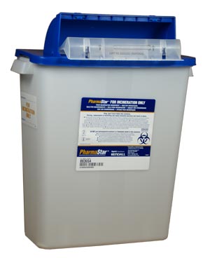 Pharmasafety 3 gallon