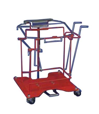 SharpsCart for 8 Gallon Sharps Containers