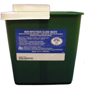 EnviroStar 2 Gallon Container