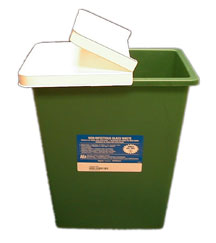 EnviroStar 8 Gallon Container