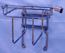 Bracket for half gallon sharps container