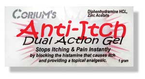 Anti-Itch Gel