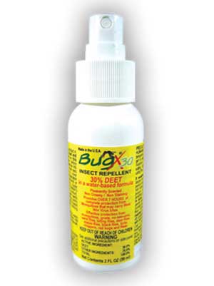 BugX Spray Bottle