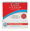 LipCOTZ Lip Balm SPF 45