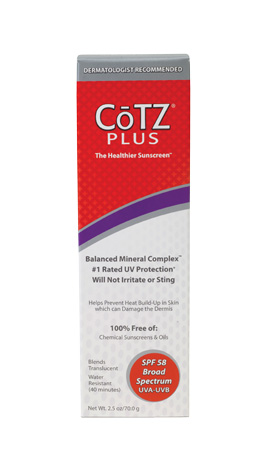 COTZ Sunscreen