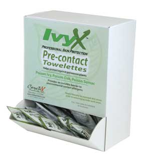 IvyX Precontact Wall Mount