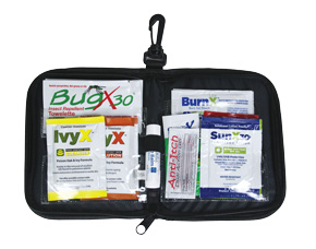 Professional Outdoor Skin Protection Kit