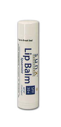 SunX Lip balm SPF 30+