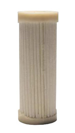 Inside of Filter for CleanSpray Faucet Filter