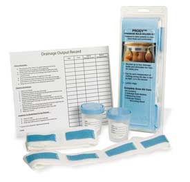 Drainage Bulb Holder Kit